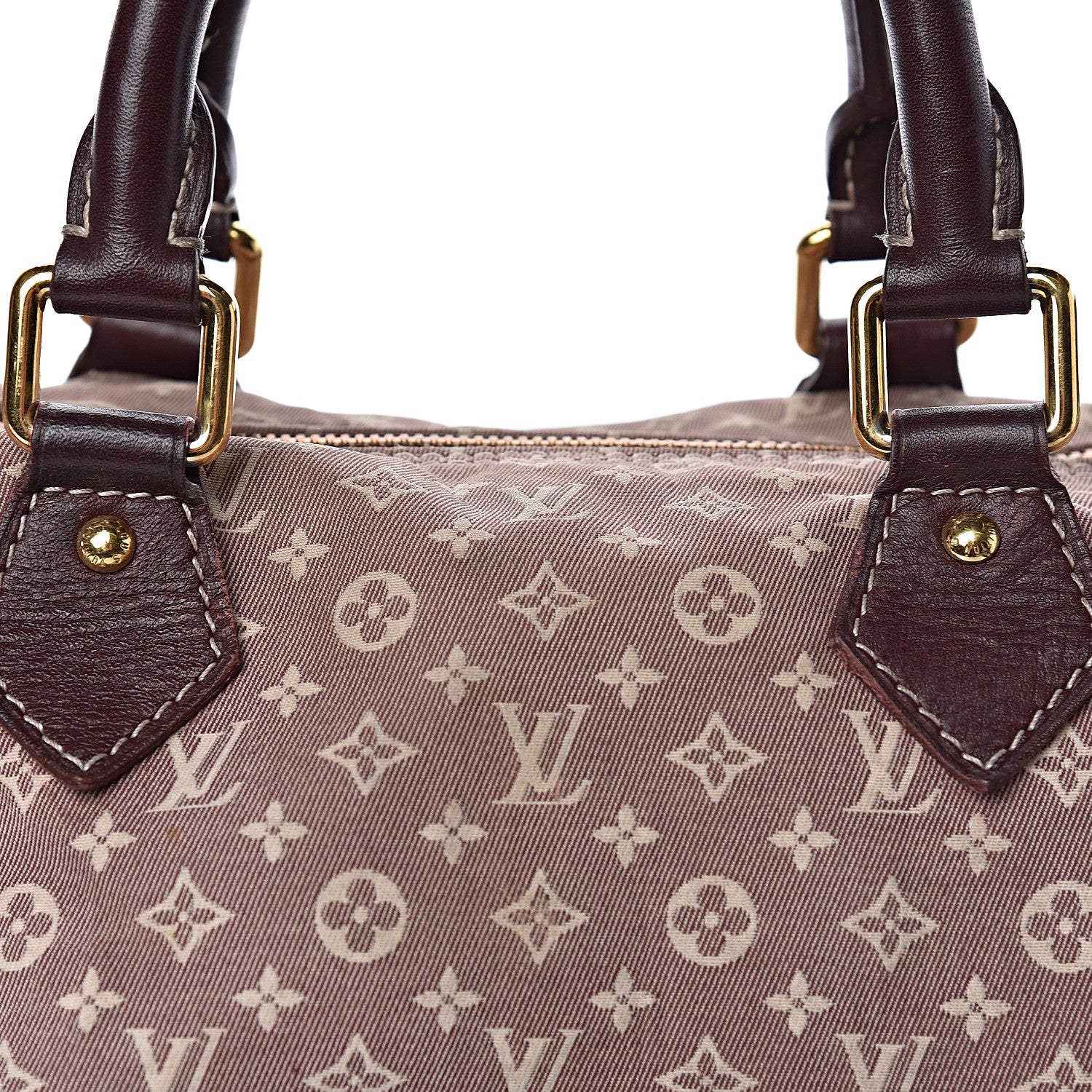 Louis Vuitton Monogram Idylle Speedy Bandouliere 30 Sepia 15 of 15