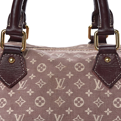 Louis Vuitton Monogram Idylle Speedy Bandouliere 30 Sepia 15 of 15