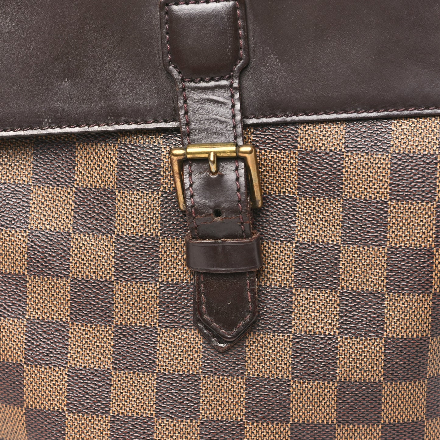 Damier Ebene Soho Backpack