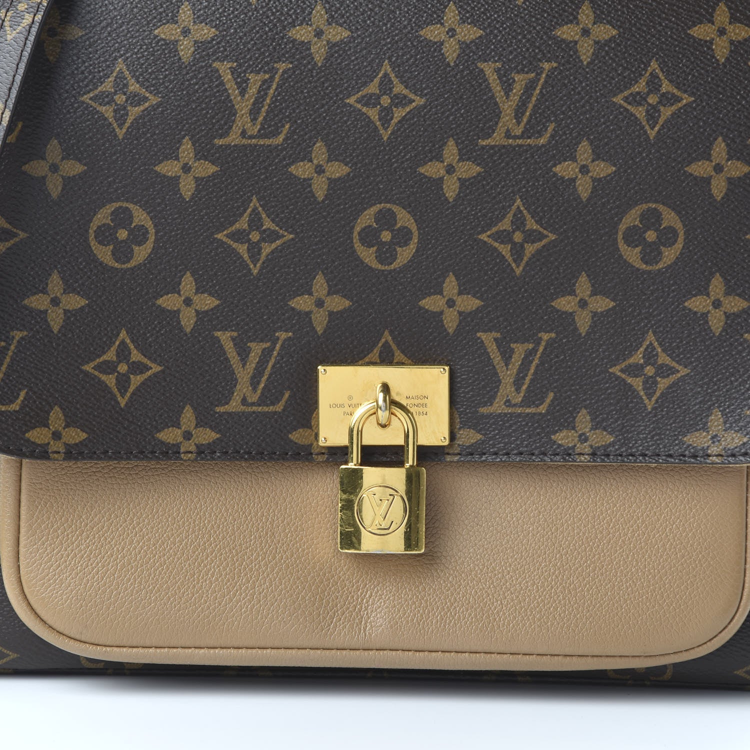Louis Vuitton Monogram Marignan Sesame 9 of 9