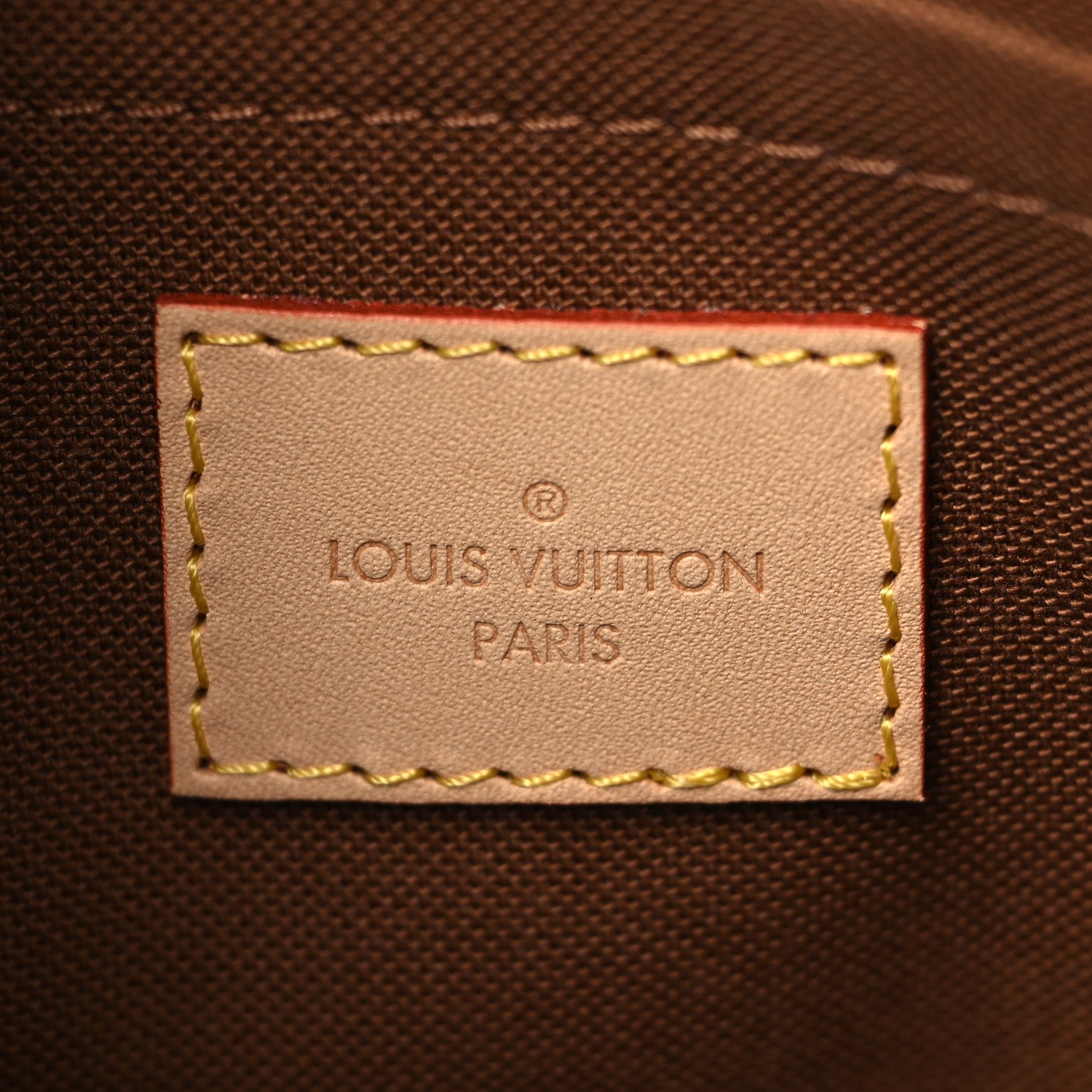 Louis Vuitton Monogram Multi Pochette Accessories Rose Clair 7 of 12