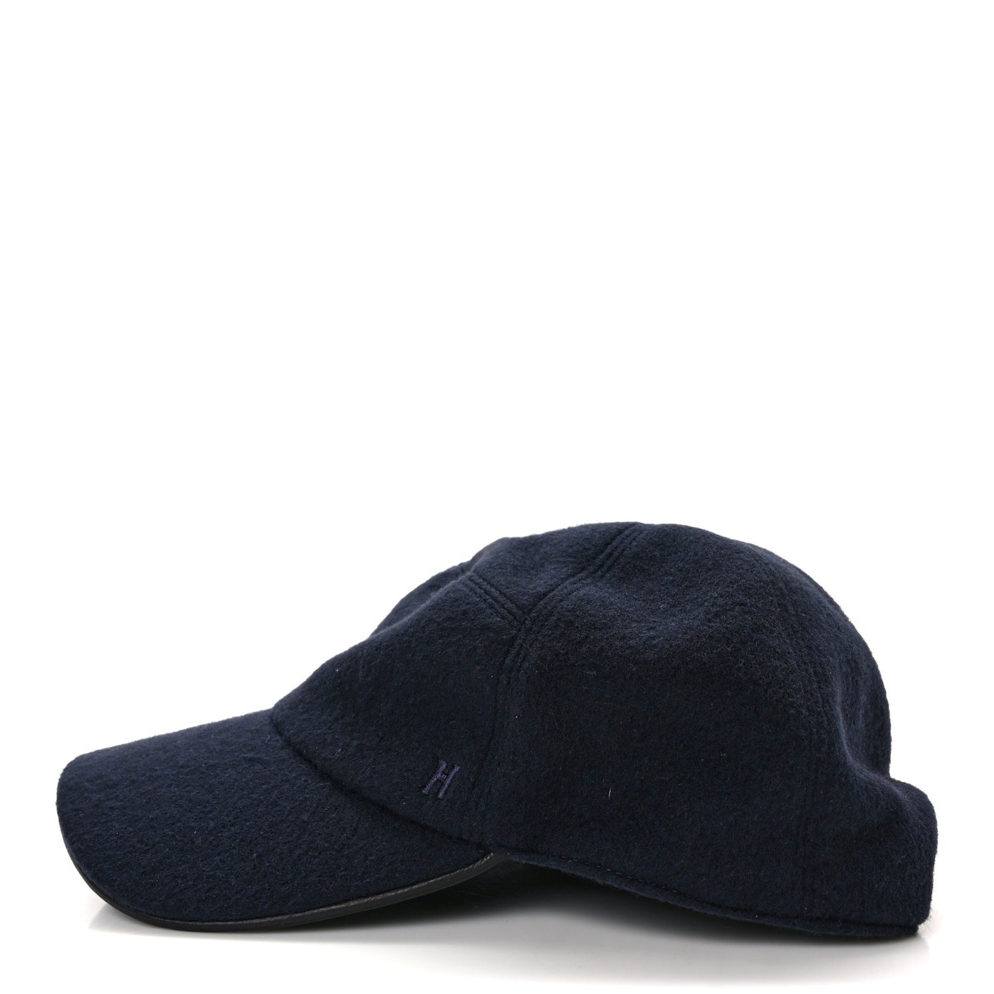 Cashmere Jump Cap 57 Marine Black