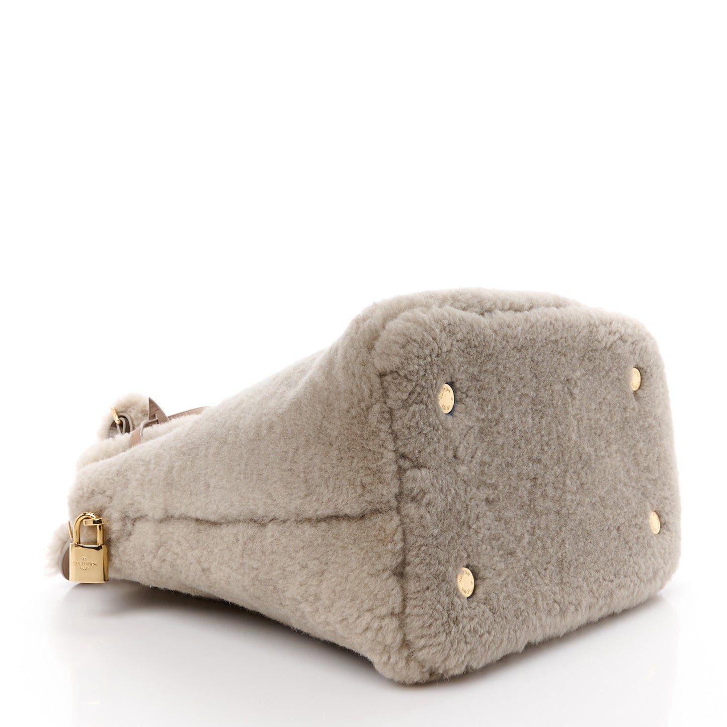 Shearling Pulsion Lockit Grey