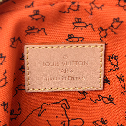 Louis Vuitton Catogram Paname Set Marron 8 of 14