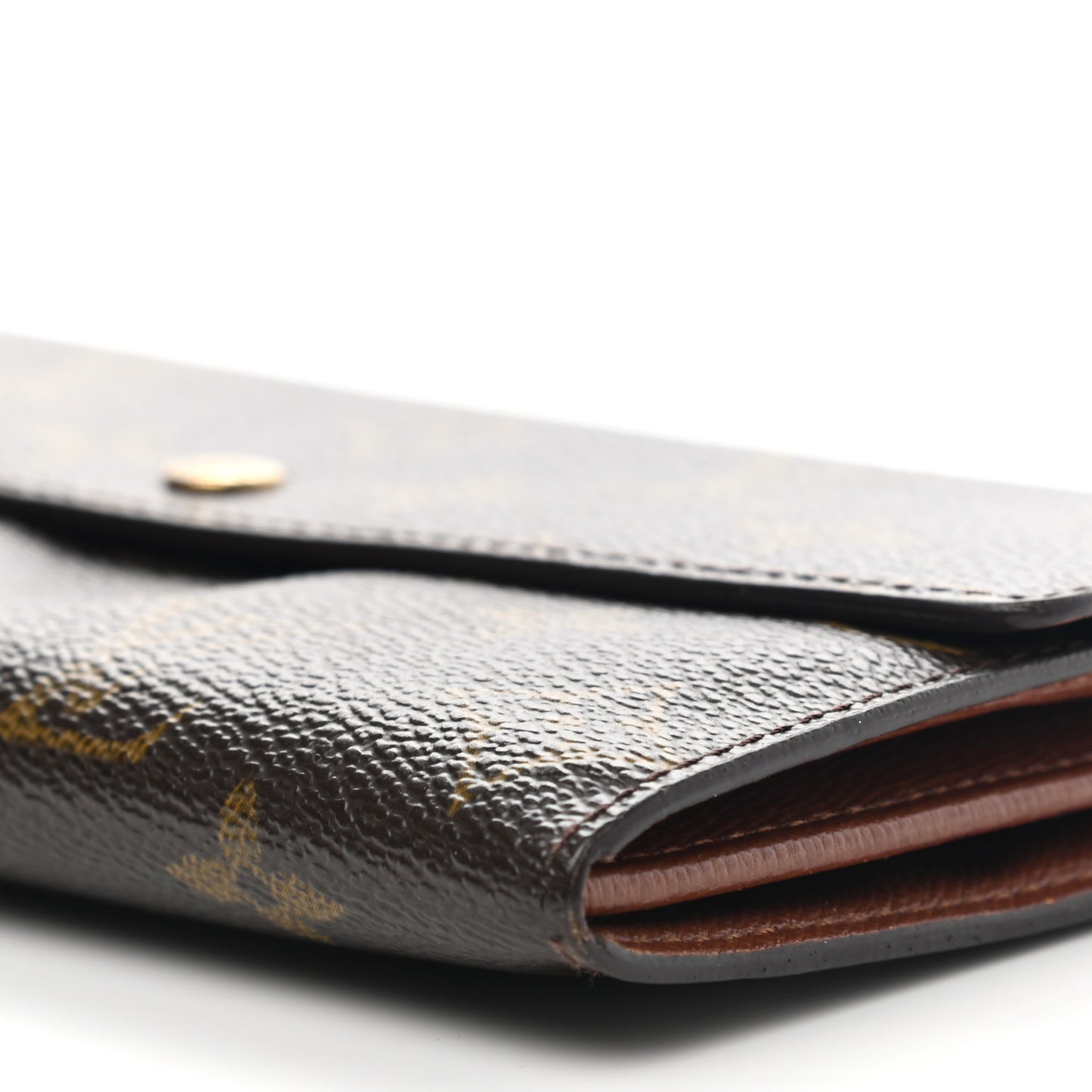 Monogram Sarah Wallet