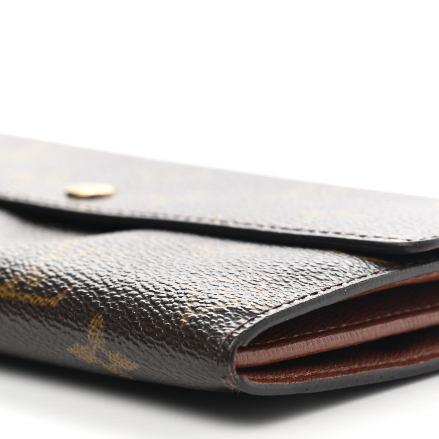 Louis Vuitton Monogram Sarah Wallet 27 of 28