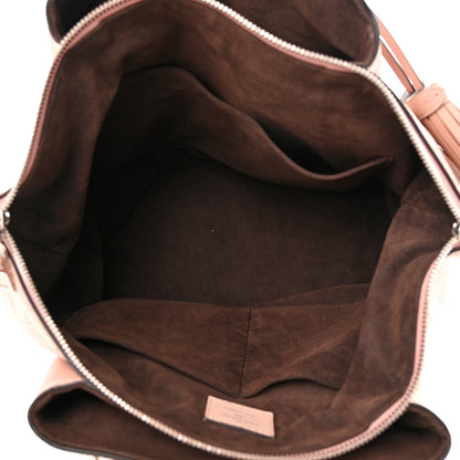 Louis Vuitton Mahina Haumea Magnolia 5 of 16