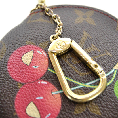 Louis Vuitton Monogram Cerises Round Coin Purse 4 of 6