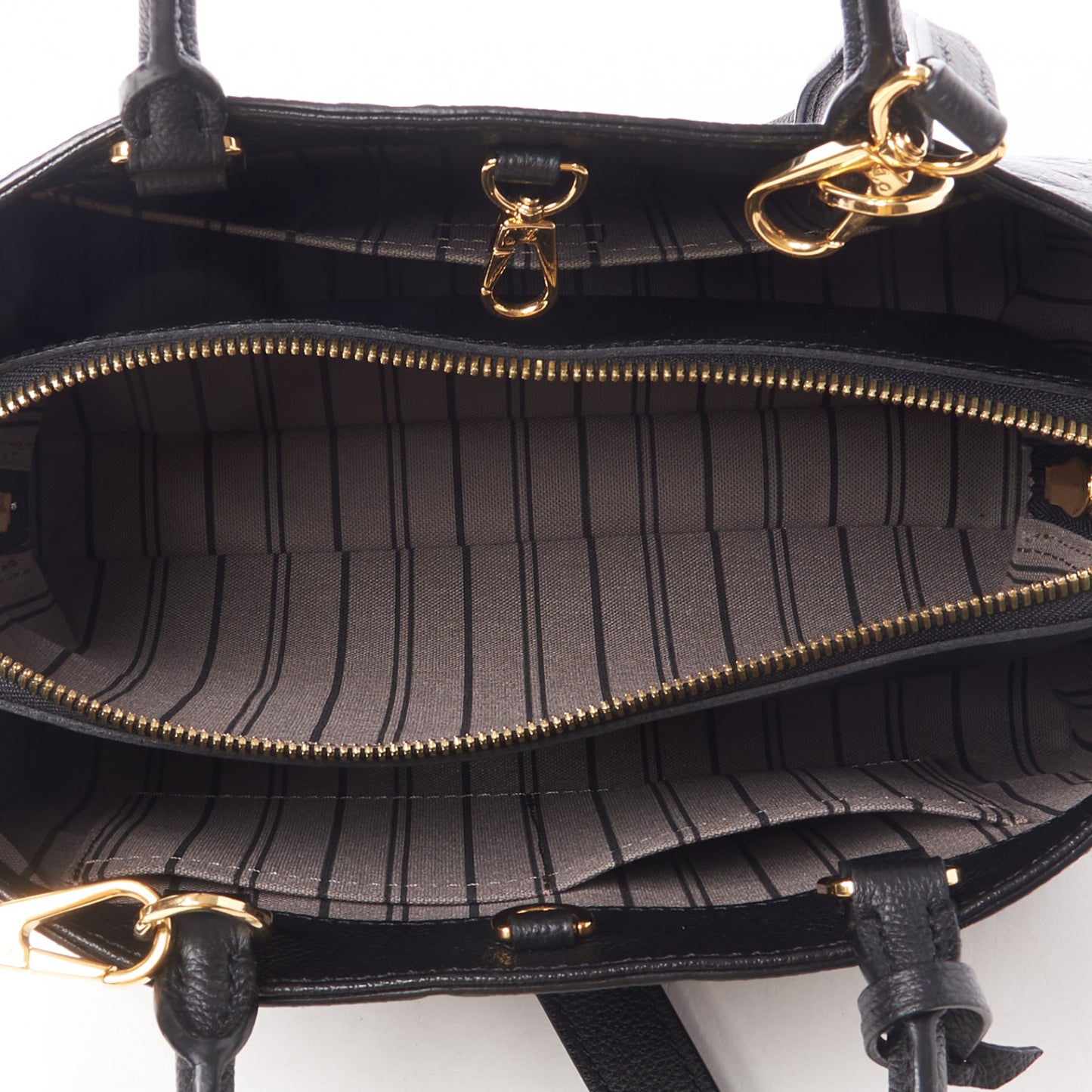 Empreinte Montaigne BB Black
