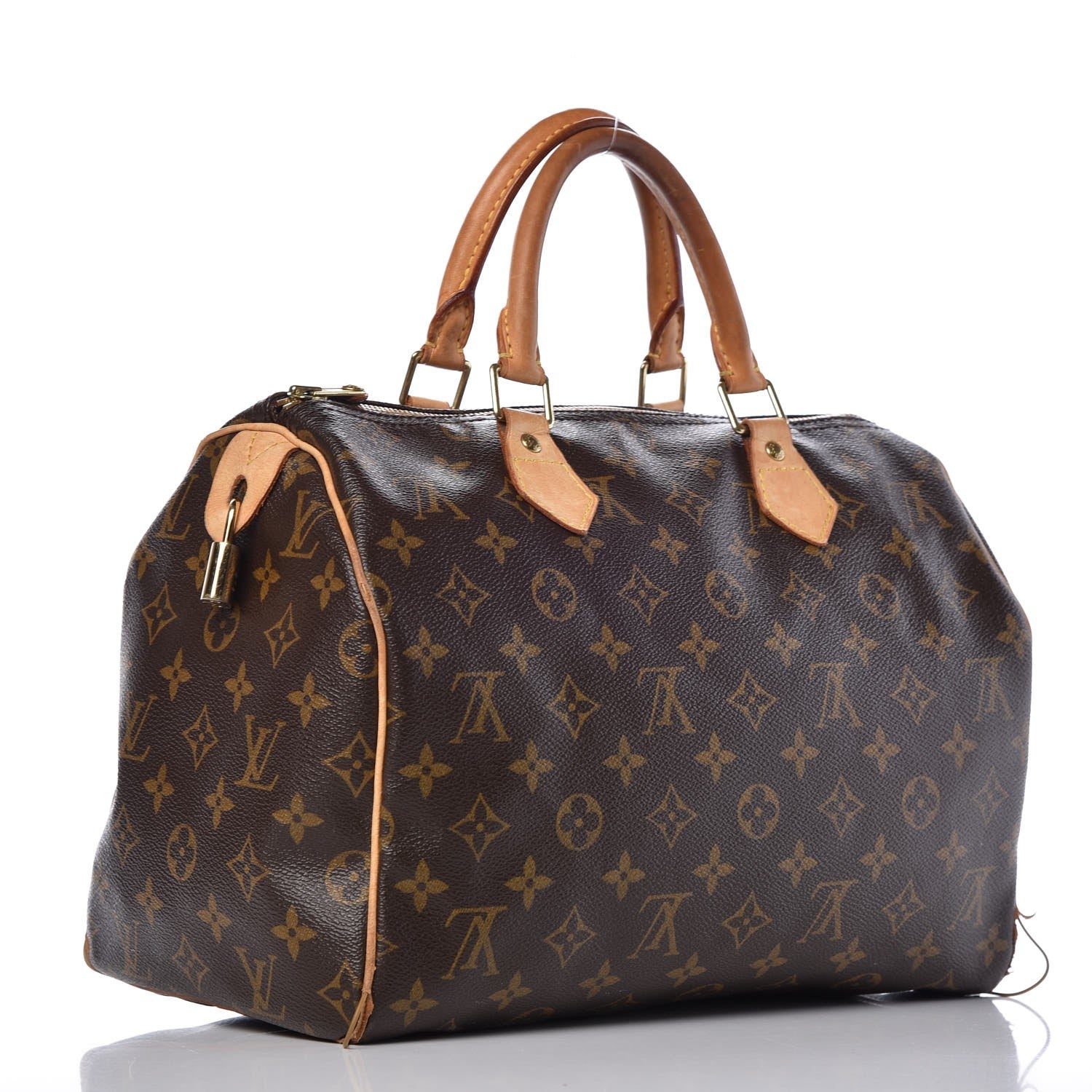 Louis Vuitton Monogram Speedy 30 3 of 22