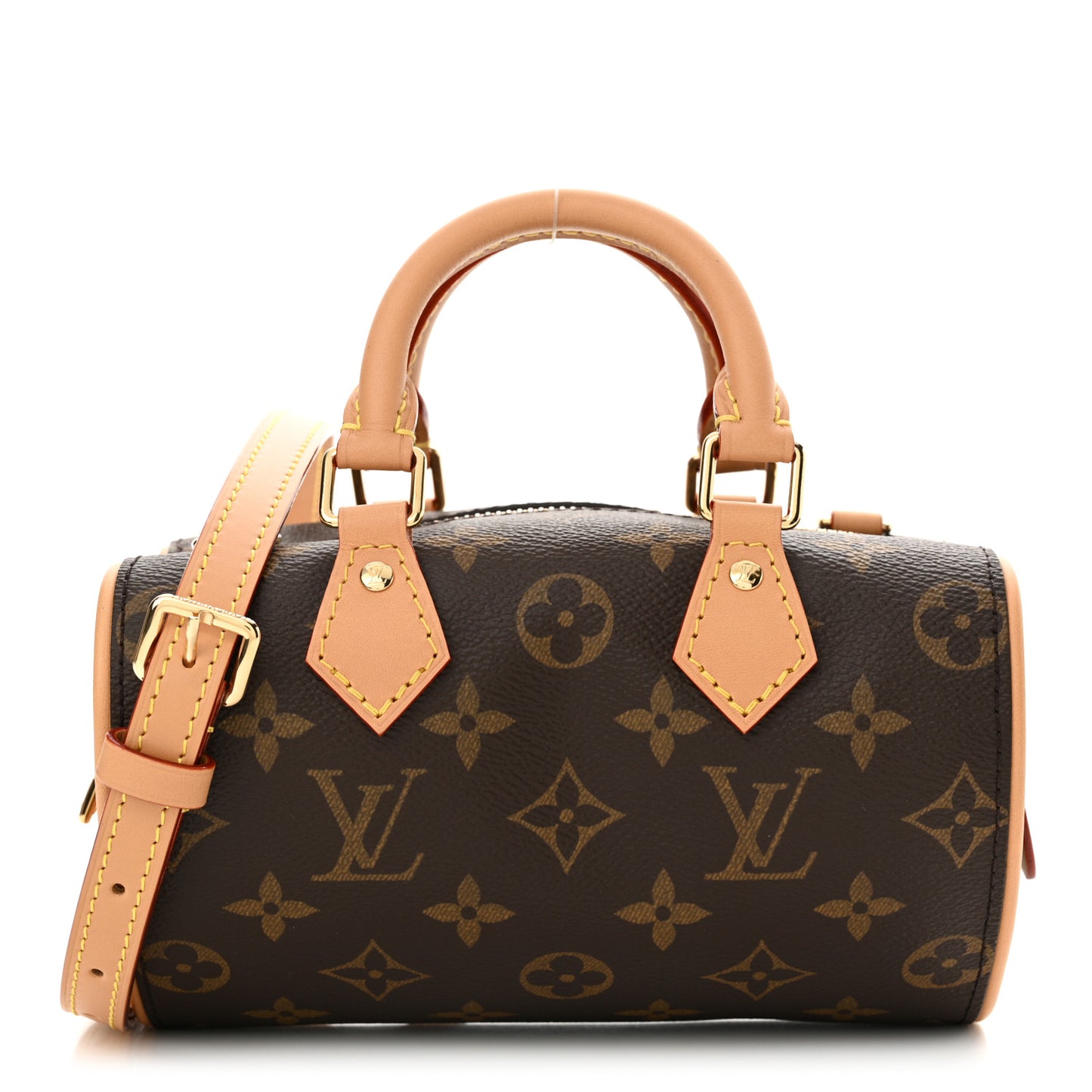 Monogram Nano Speedy Dating
