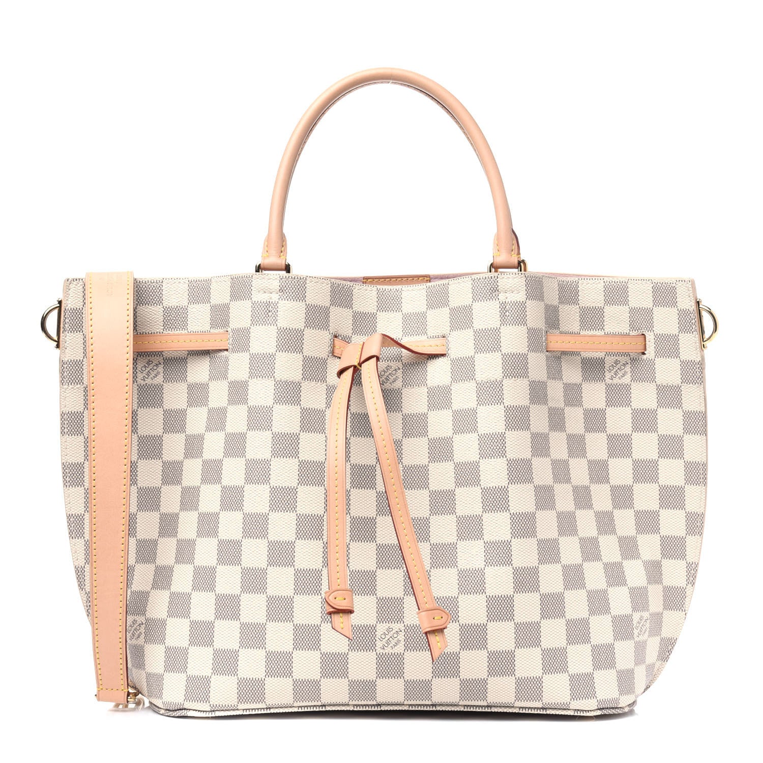 Louis Vuitton Damier Azur Girolata 1 of 10