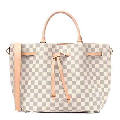 Louis Vuitton Damier Azur Girolata 1 of 10