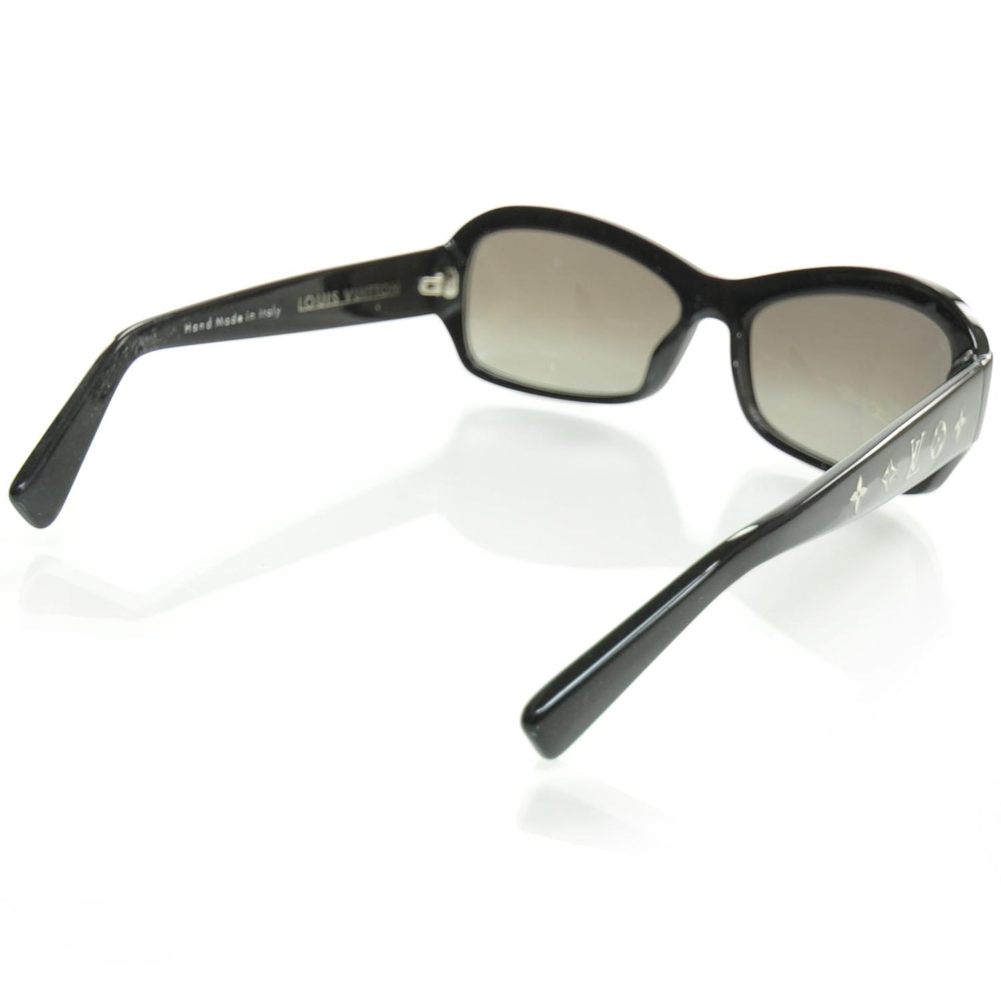 Obsession PM Sunglasses Black Glitter