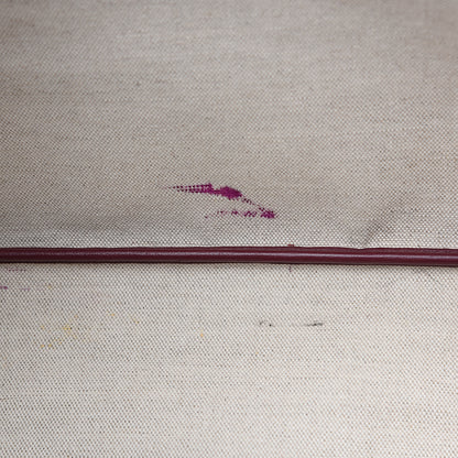 Goyard Goyardine Artois MM Burgundy 6 of 13