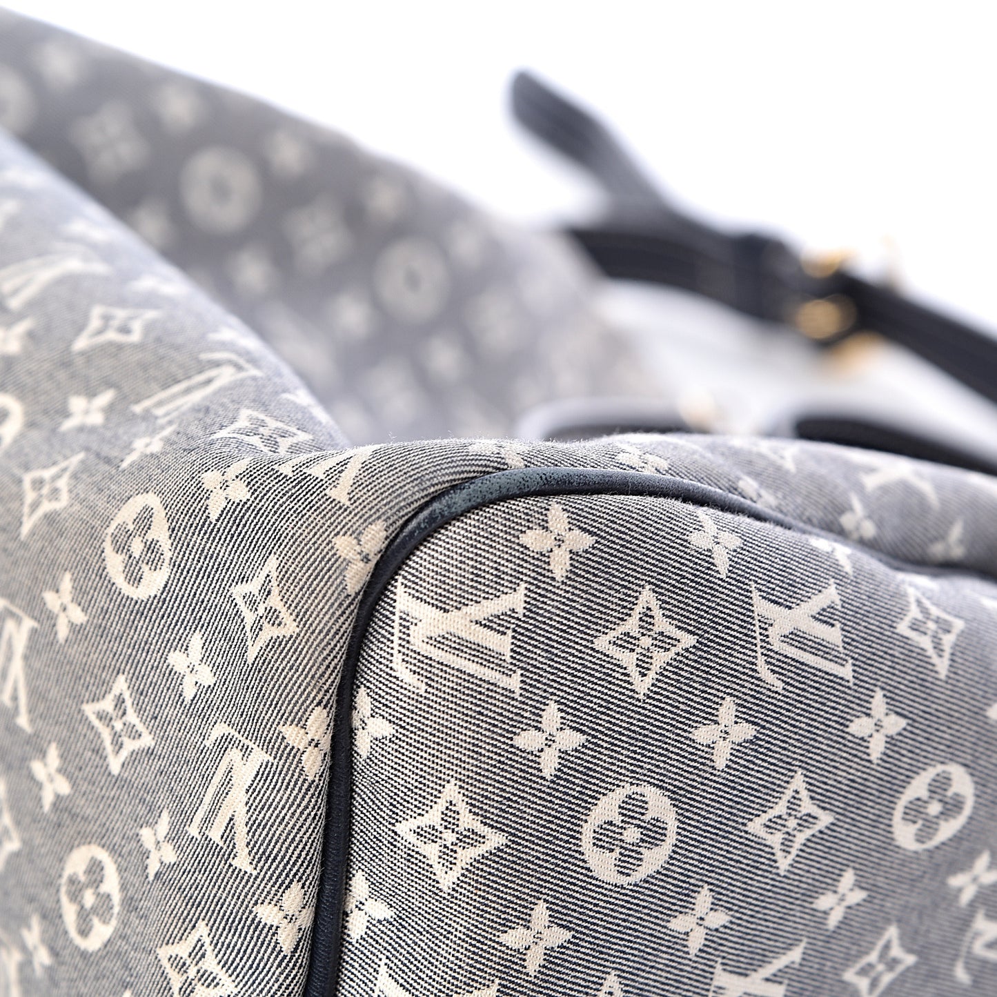Monogram Idylle Speedy Bandouliere 30 Encre