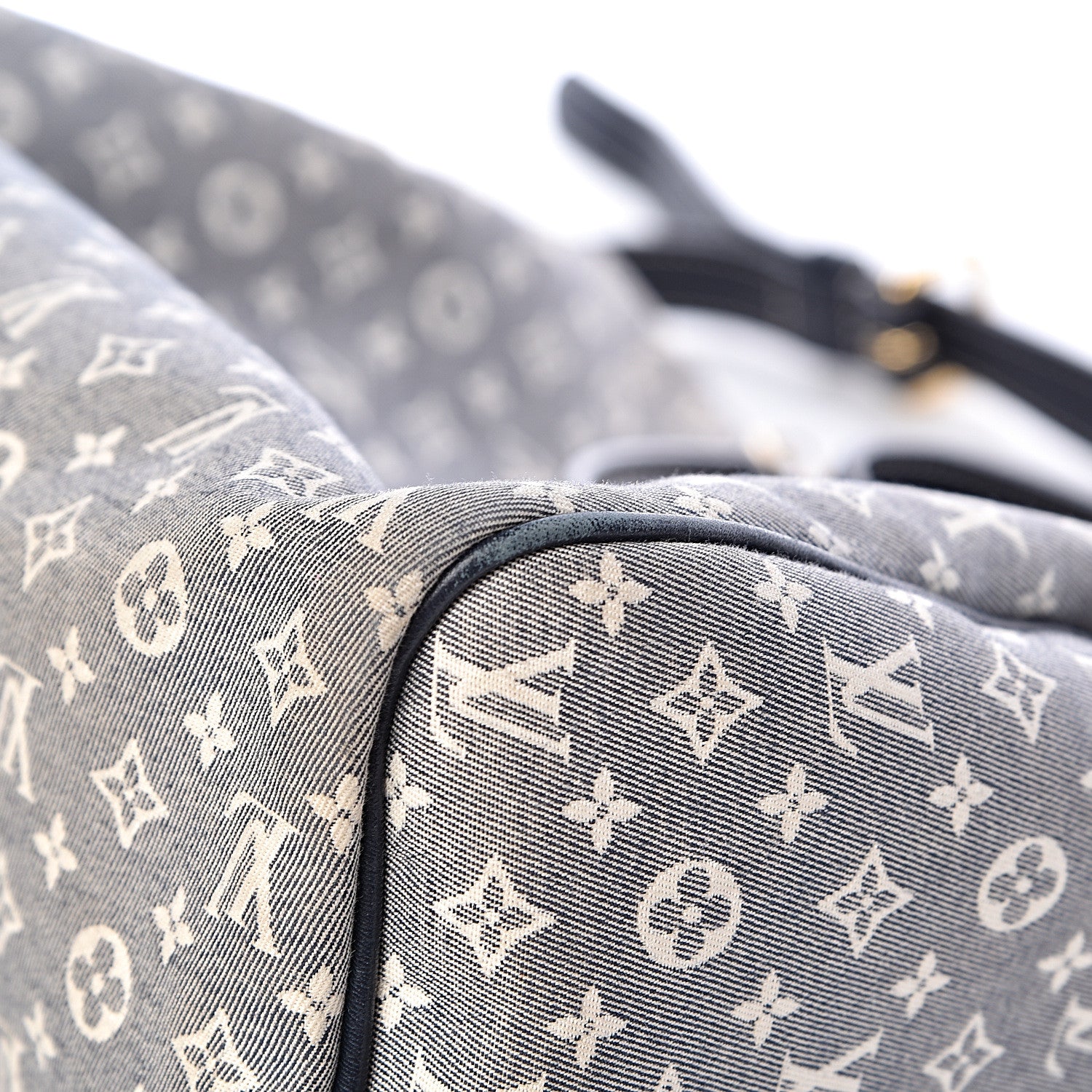Louis Vuitton Monogram Idylle Speedy Bandouliere 30 Encre 6 of 9