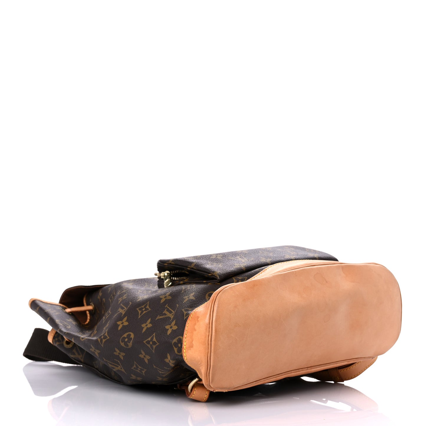 Monogram Montsouris GM Backpack