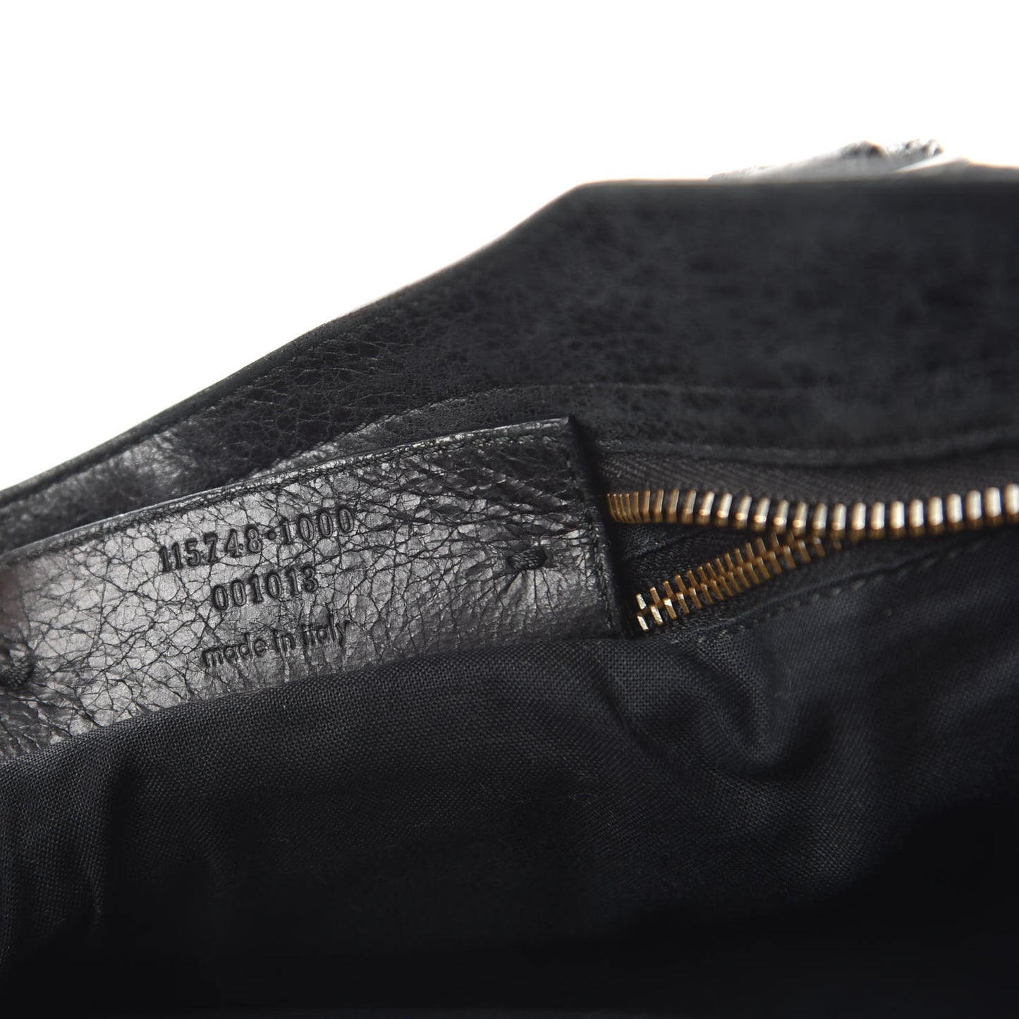 Agneau Classic Hardware City Black