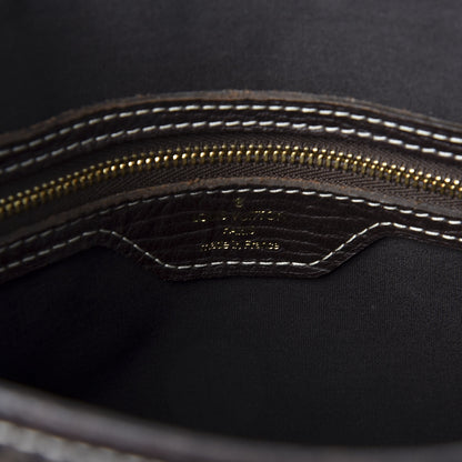 Louis Vuitton Mini Lin Monogram Bucket Bag Ebene 13 of 18