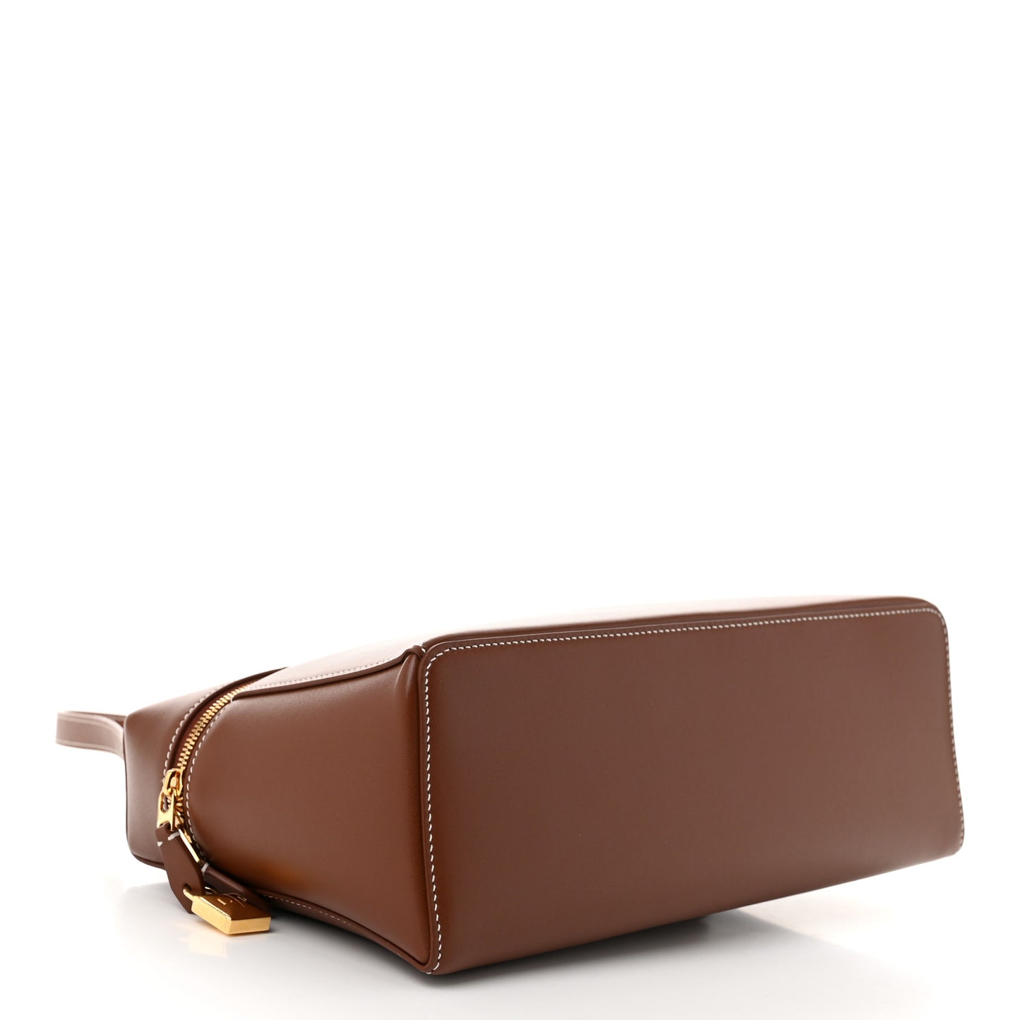 Saddle Calfskin Extra Bag L27 Bark Tree