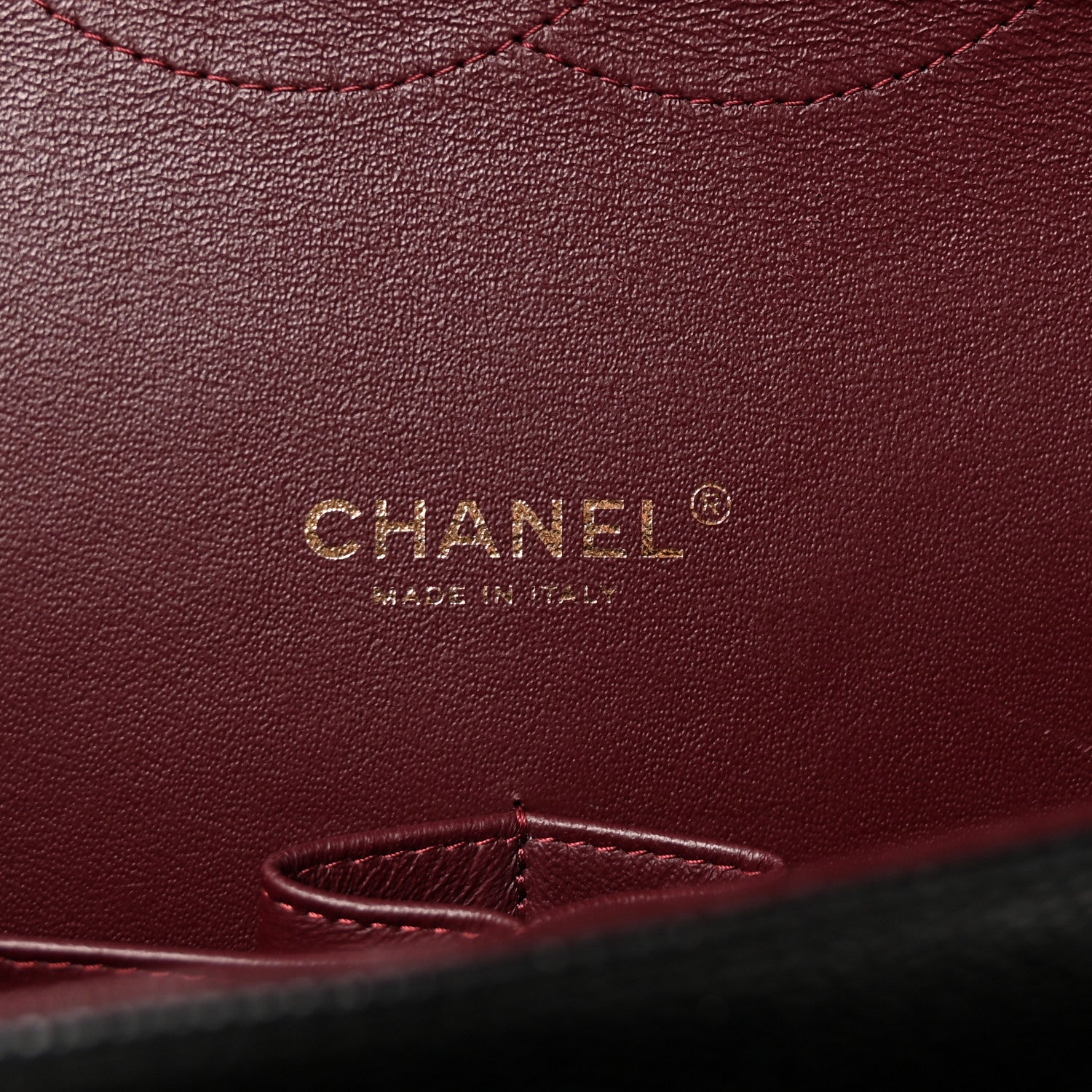 Chanel Caviar Quilted Maxi Double Flap Black 6 of 10