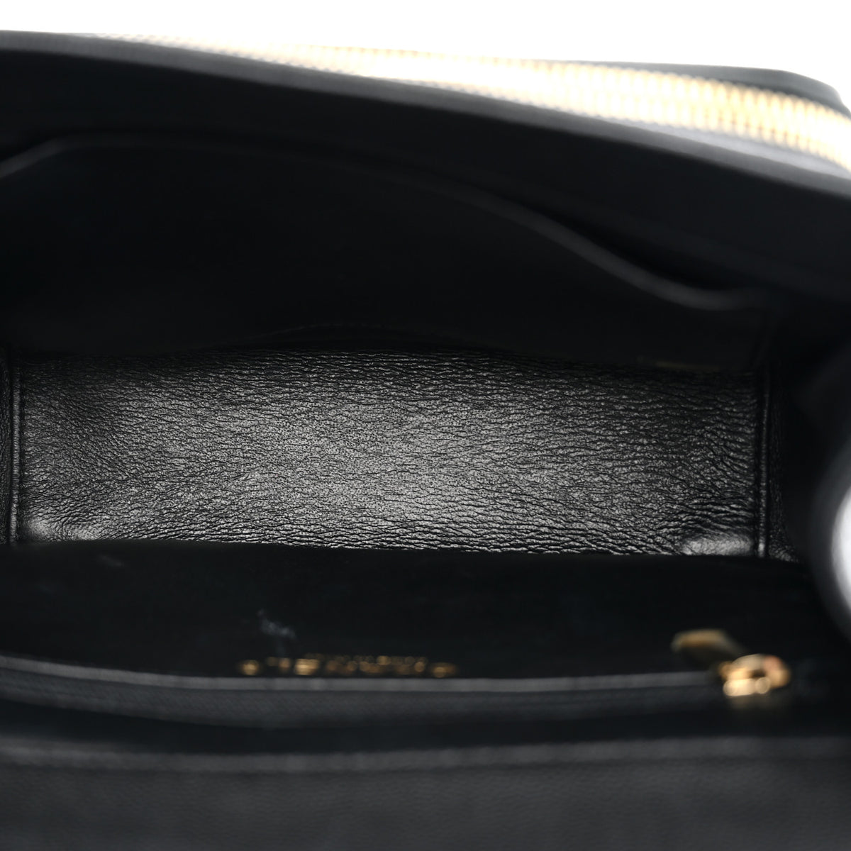 Chanel Caviar Quilted Medium Business Affinity Flap Black 5 of 11