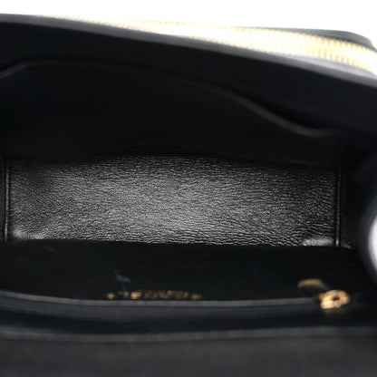 Chanel Caviar Quilted Medium Business Affinity Flap Black 5 of 11