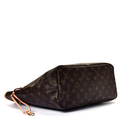 Louis Vuitton Monogram Neo Neverfull MM 3 of 6