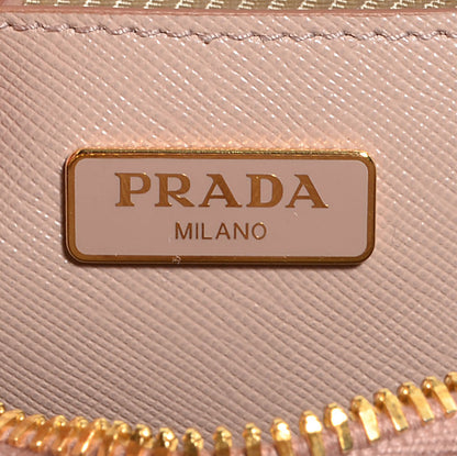 Prada Saffiano Lux Mini Promenade Tote Cammeo 10 of 12