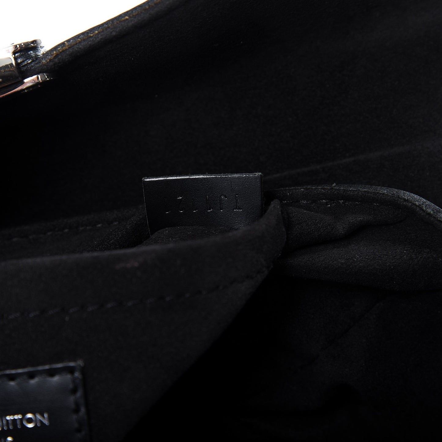 Epi Montaigne Clutch Black