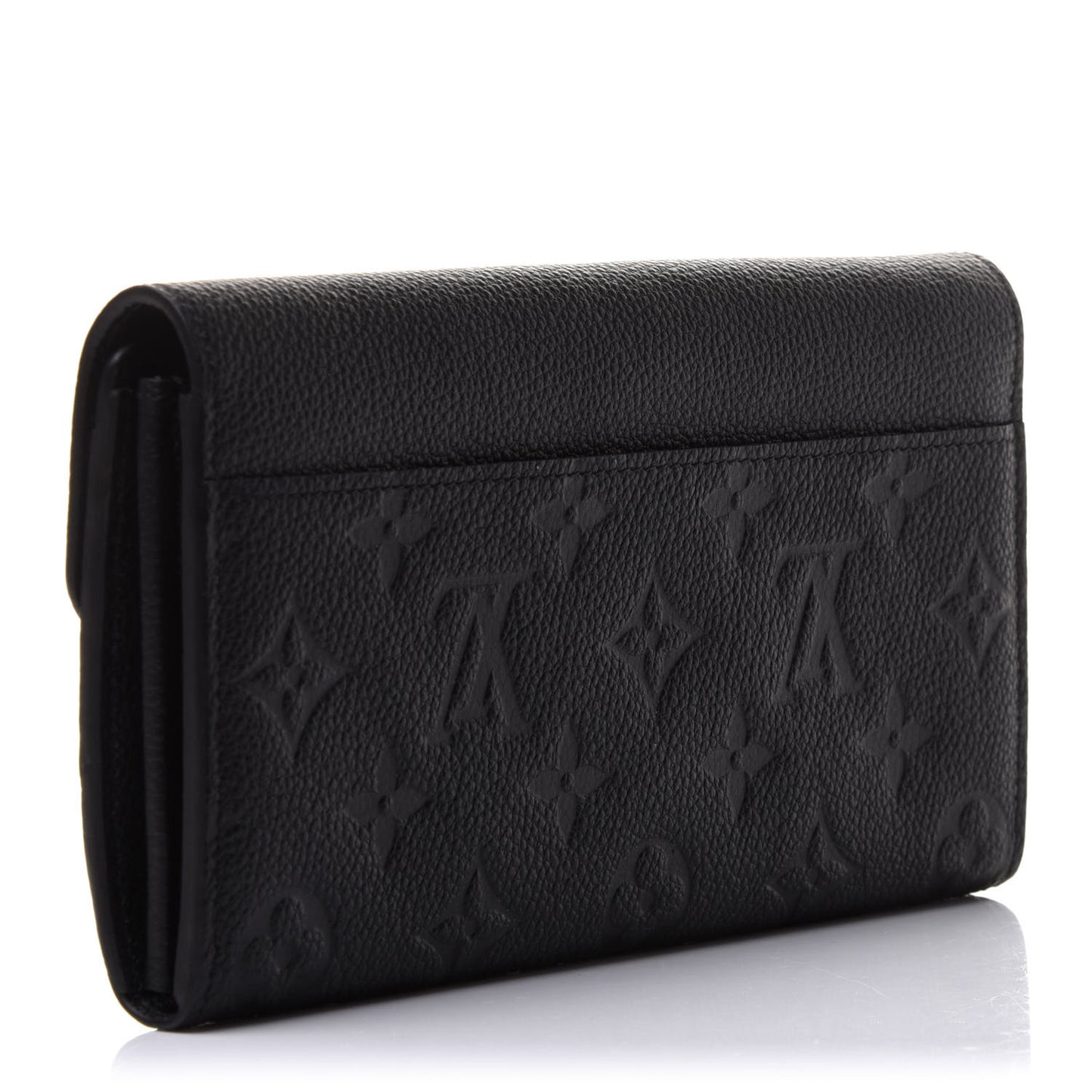 Empreinte Sarah Wallet NM Black
