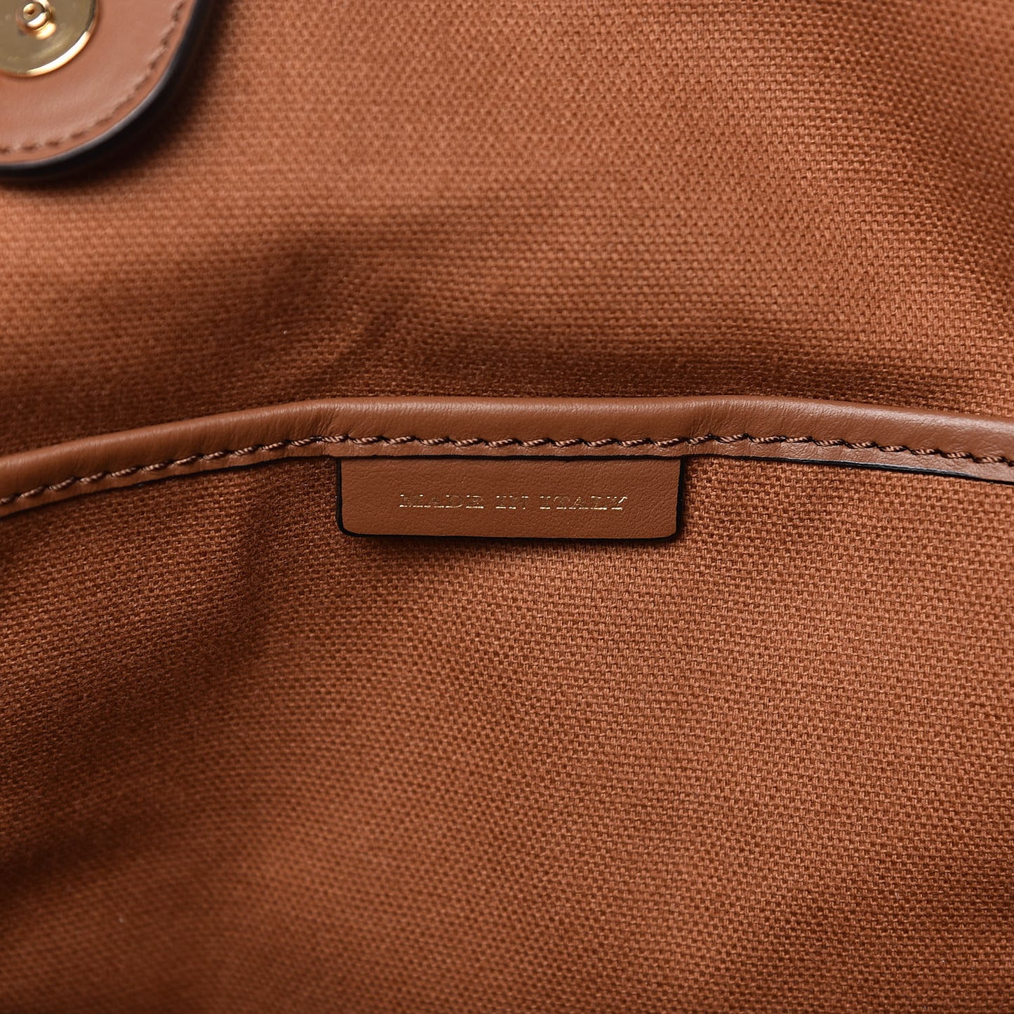 Horseferry Check Small Canterbury Tote Honey