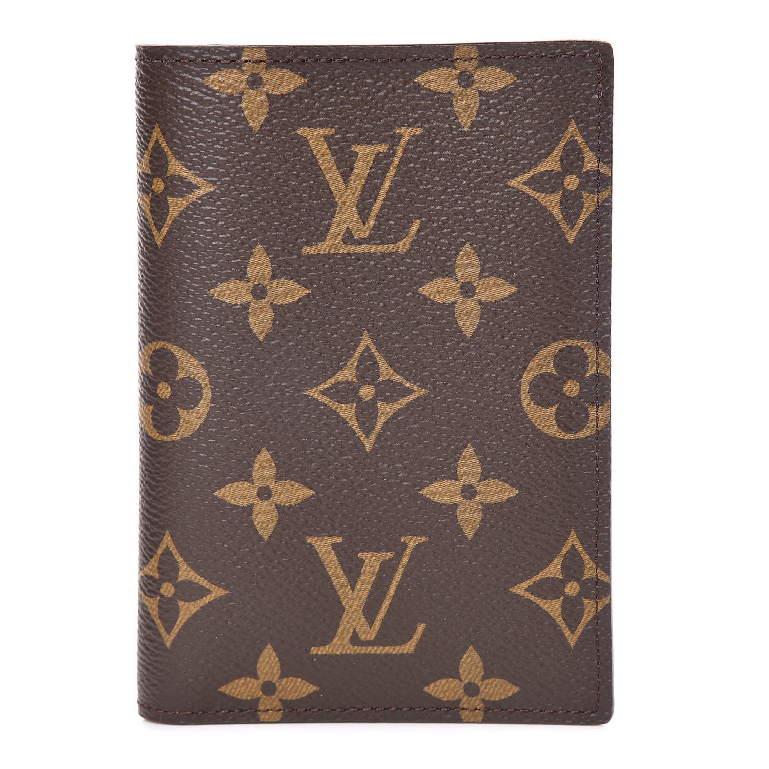 Louis Vuitton Monogram Passport Cover 1 of 6