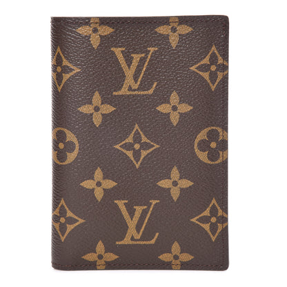 Louis Vuitton Monogram Passport Cover 1 of 6