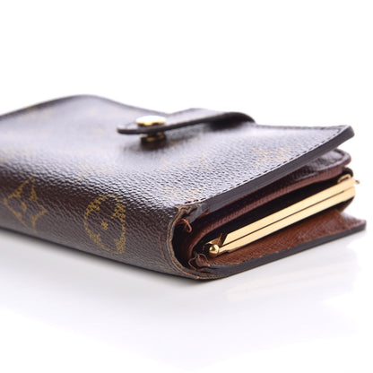 Louis Vuitton Monogram French Purse Wallet 7 of 9
