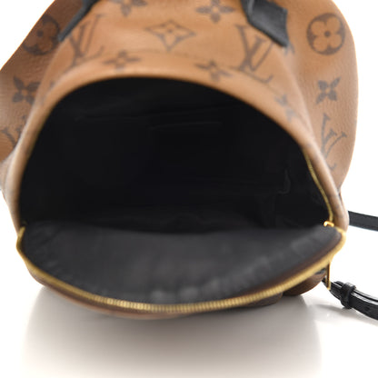 Louis Vuitton Reverse Monogram Palm Springs Backpack Mini 5 of 10