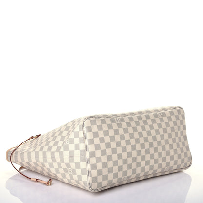 Louis Vuitton Damier Azur Neo Neverfull GM 4 of 8