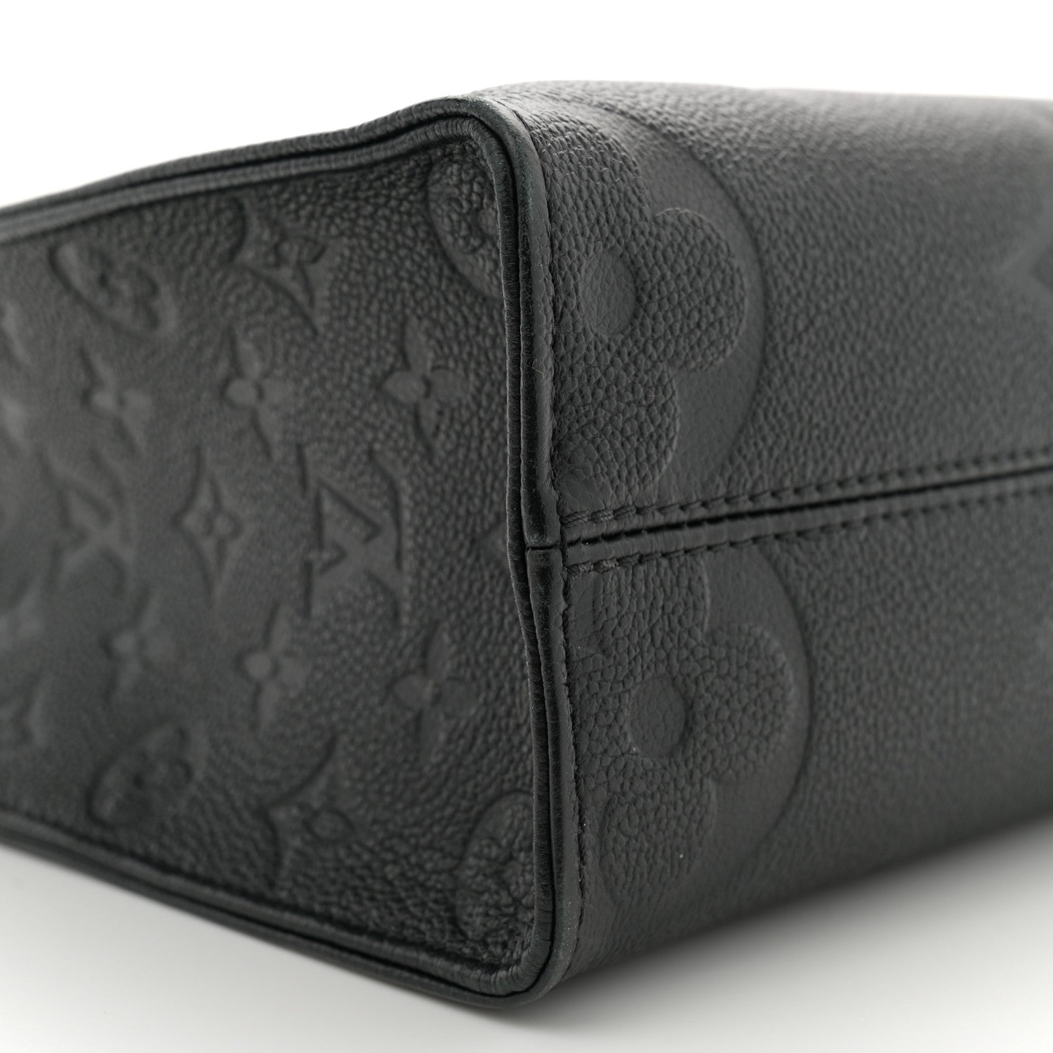 Louis Vuitton Empreinte Monogram Giant Onthego PM Black 8 of 13