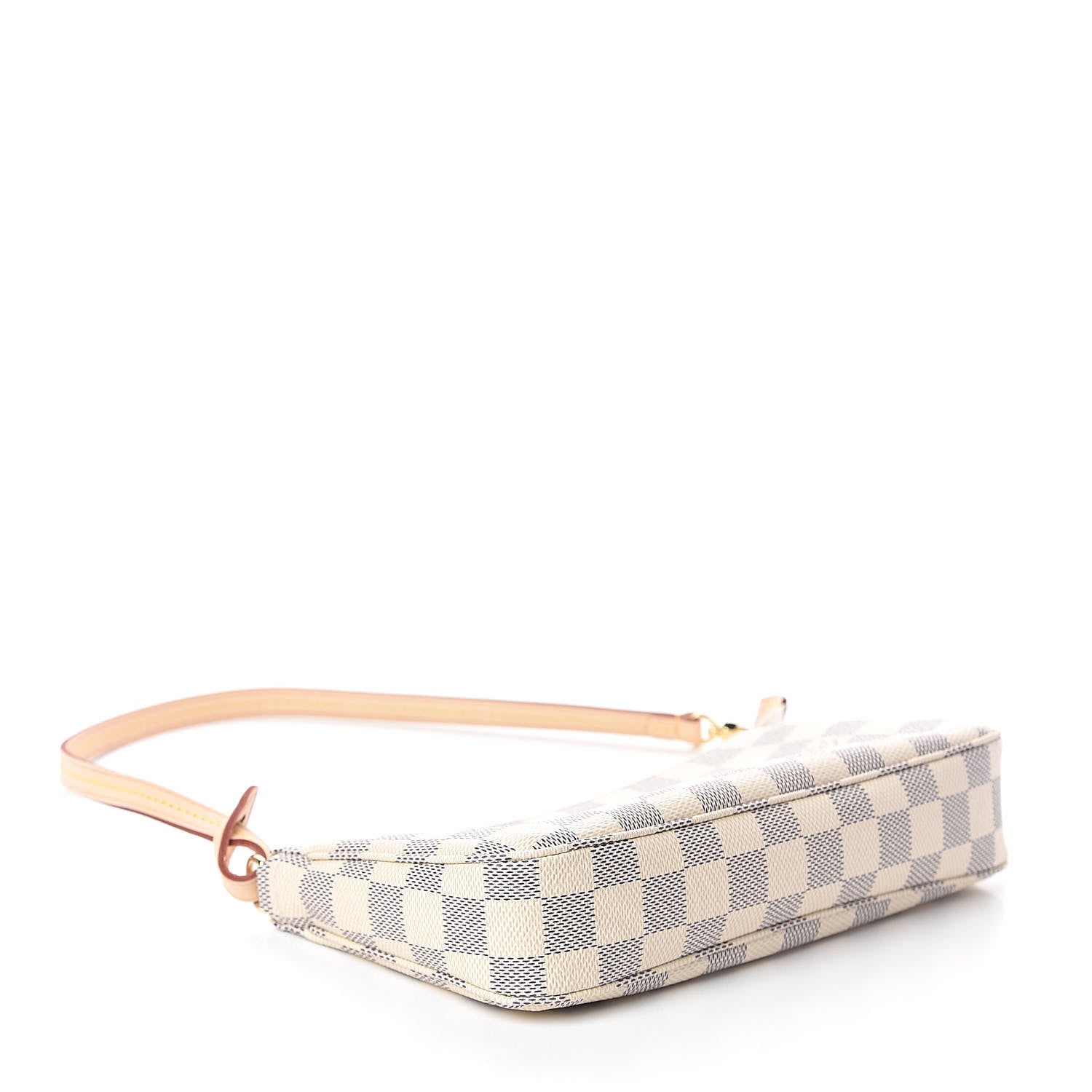 Louis Vuitton Damier Azur Pochette Accessories NM 4 of 8