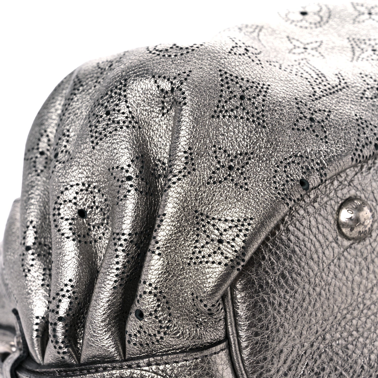 Louis Vuitton Mahina XS Argent 7 of 10