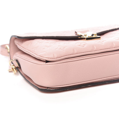Louis Vuitton Empreinte Pochette Metis Rose Poudre 8 of 9
