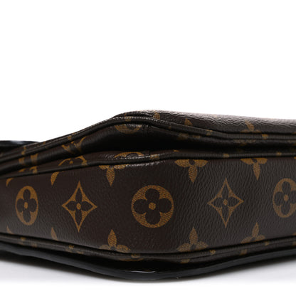 Louis Vuitton Monogram Pochette Metis 9 of 11