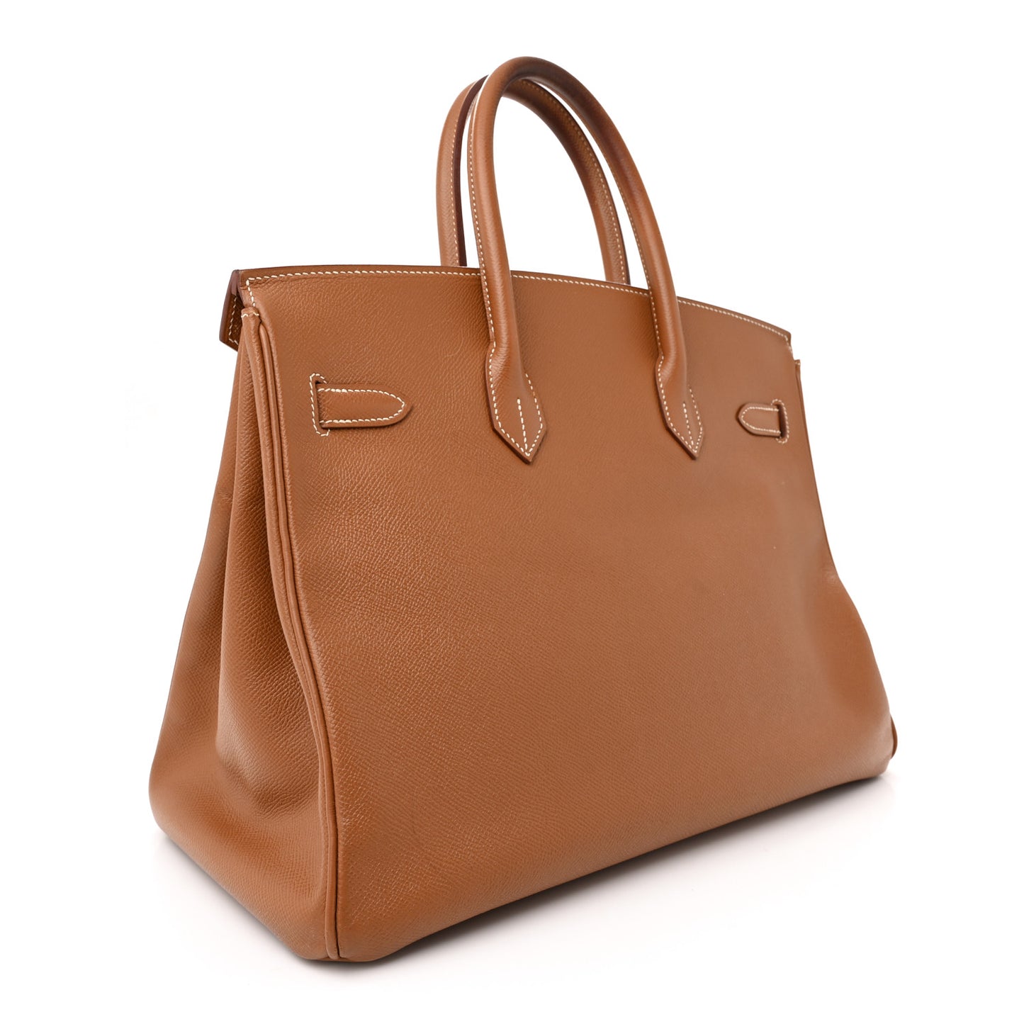 Courchevel Birkin 35 Gold