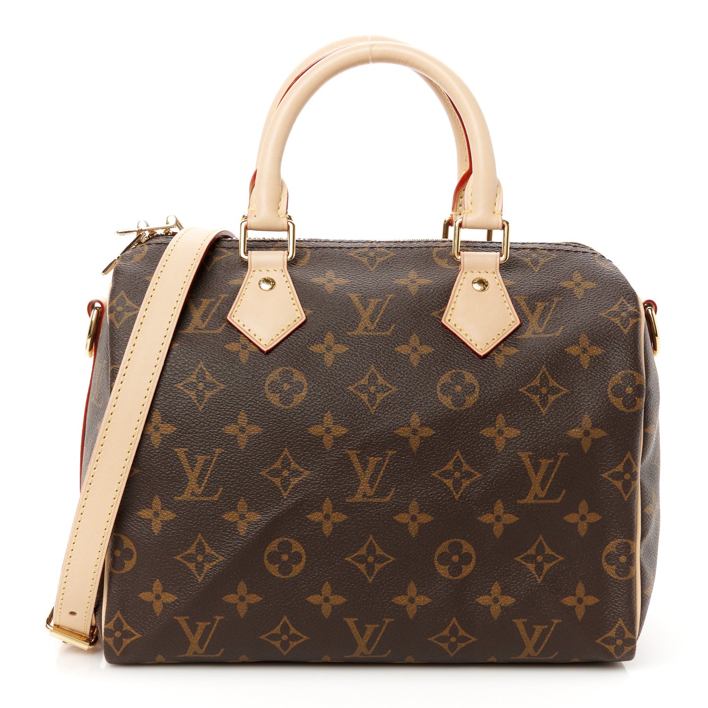 Monogram Speedy Bandouliere 25
