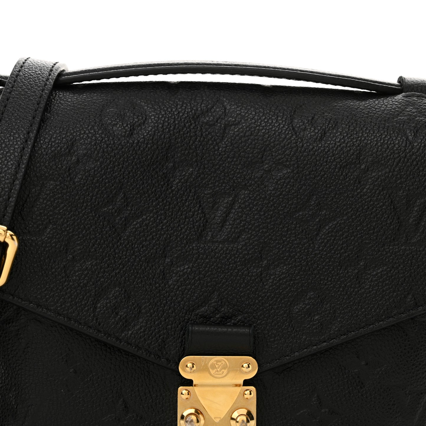 Empreinte Pochette Metis Black