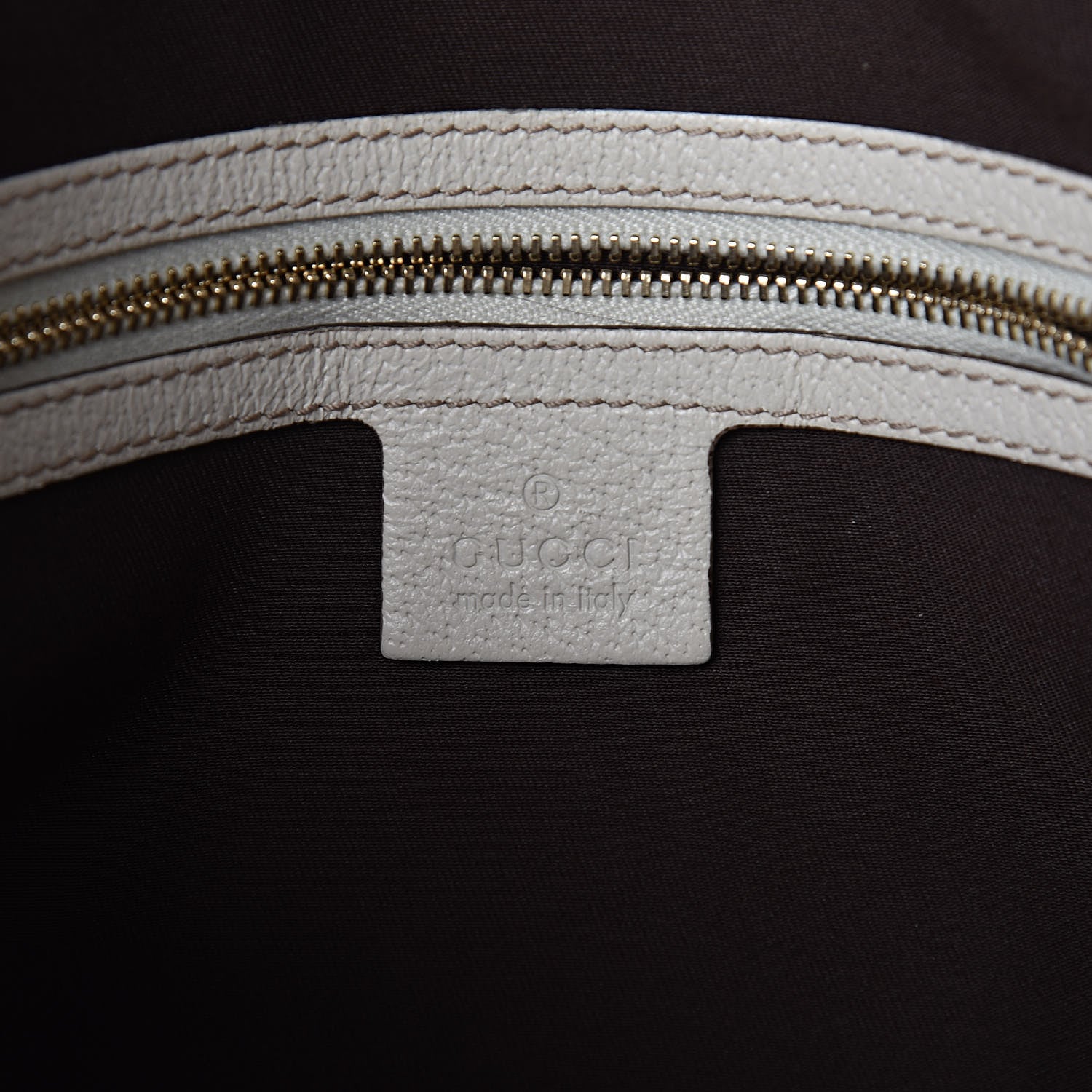 Gucci Monogram Medium Charmy Shoulder Bag Off White 6 of 13