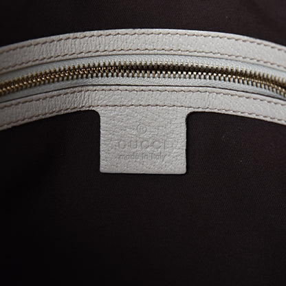 Gucci Monogram Medium Charmy Shoulder Bag Off White 6 of 13