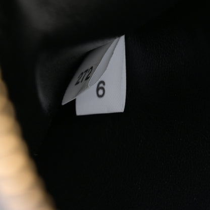 Prada Soft Calfskin Arque Shoulder Bag Glicine 7 of 10