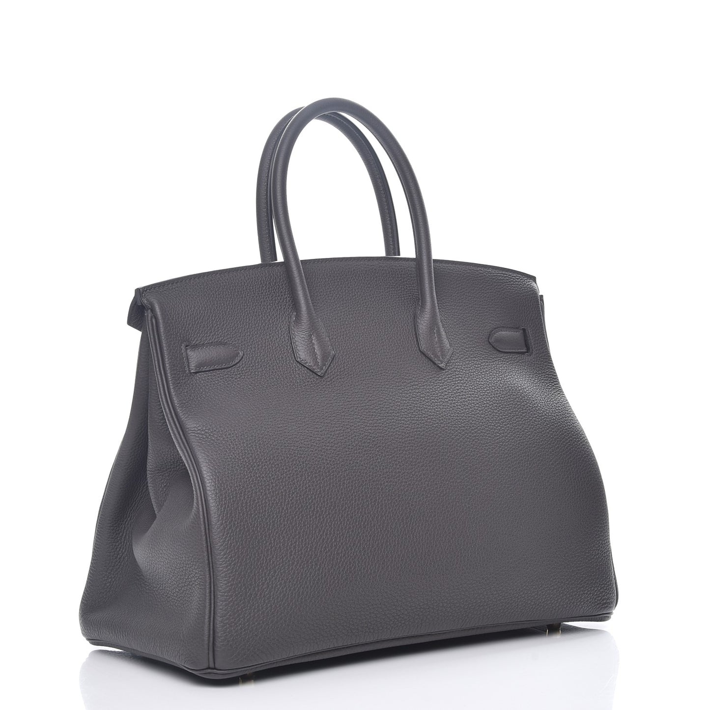Togo Birkin 35 Graphite